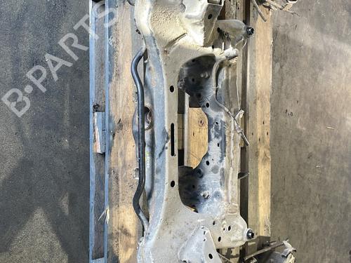 Used Rear axle RENAULT KOLEOS I (HY_) 2.0 dCi 4x4 (HY0K) (150 hp) 25698356
