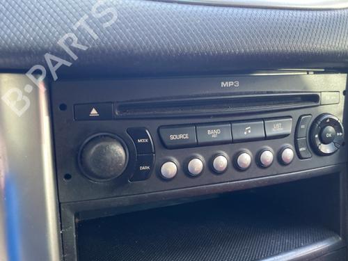 Used Radio PEUGEOT 207 SW (WK_) 1.6 HDi (109 hp) 25690102