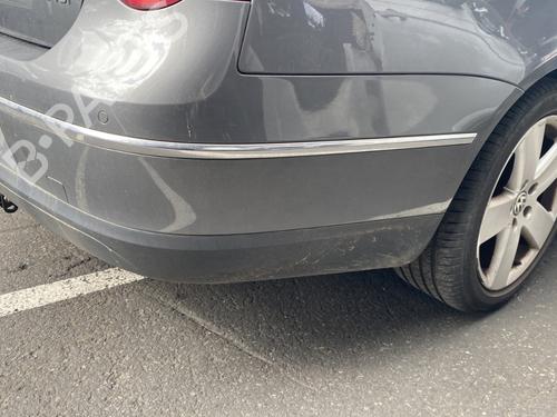 Rear bumper VW PASSAT B6 (3C2) 2.0 TDI | BP26178891C8 