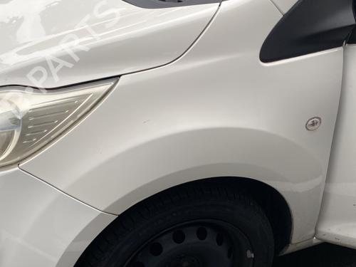 Used Left front fenders FORD KA (RU8) 1.2 (69 hp) 27705975