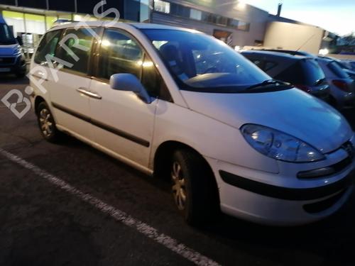 Gearbox PEUGEOT 807 (EB_) 2.2 | BP25679630M3