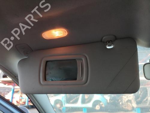 Left sun visor RENAULT LAGUNA III (BT0/1) 1.5 dCi (BT00, BT0A, BT0T, BT1J) | BP37271010I1 - Image 2