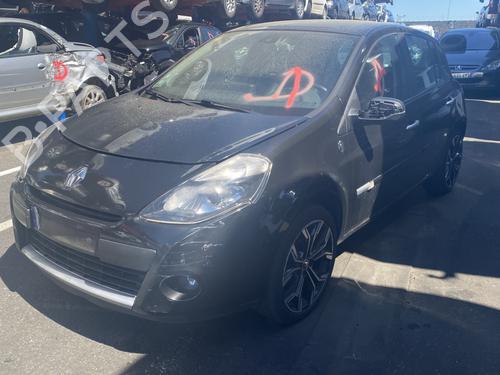 Rear left door window RENAULT CLIO III (BR0/1, CR0/1) 1.5 dCi (C/BR0G, C/BR1G) | BP25719508C20 