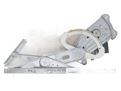 Used Front right window mechanism RENAULT SCÉNIC III (JZ0/1_) 1.5 dCi (110 hp) 26505592