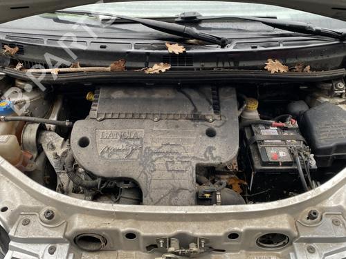 Used Gearbox LANCIA MUSA (350_) 1.3 D Multijet (350.AXM11, 350.AXM1A, 350.AXI1A) (95 hp) 25691406