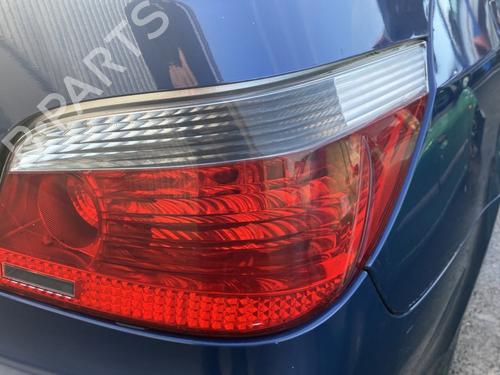 Used Right taillight BMW 5 (E60) 530 d (218 hp) 30399740