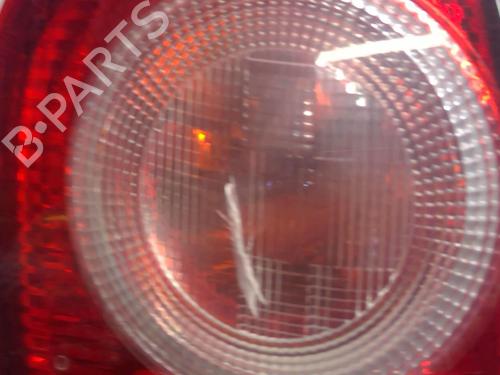 Left taillight NISSAN MICRA III (K12) 1.2 16V | BP25689450C34 