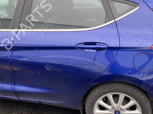 left-rear-door-ford-fiesta-vii-hj-hf-2017-32321783 main image