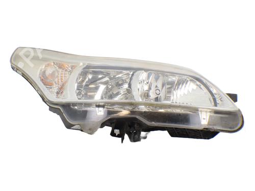Used Right headlight CITROËN C4 I (LC_) 1.6 HDi (109 hp) 31309241