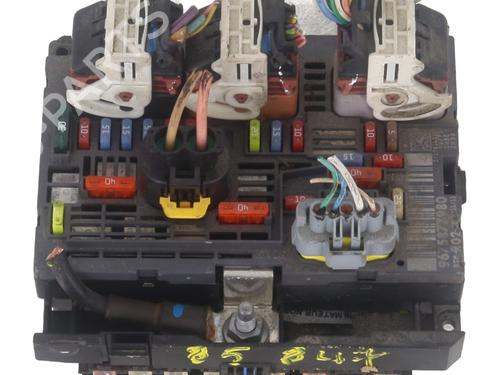 Used Fuse box CITROËN C5 III (RD_) 1.6 HDi 110 (RD9HL0, RD9HR8, RD9HRA) (112 hp) 28510016