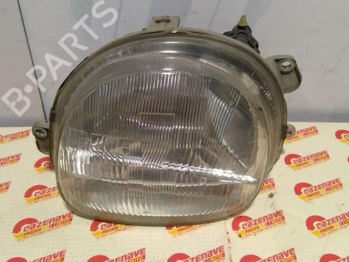 Used Left headlight Left headlight RENAULT TWINGO I (C06_) 1.2 (C066, C068) (58 hp) 25687109 25687109