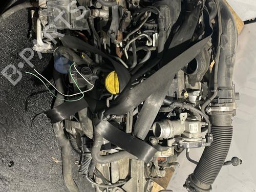 Engine RENAULT CLIO III (BR0/1, CR0/1) 1.5 dCi (C/BR0G, C/BR1G) | BP28155129M1 