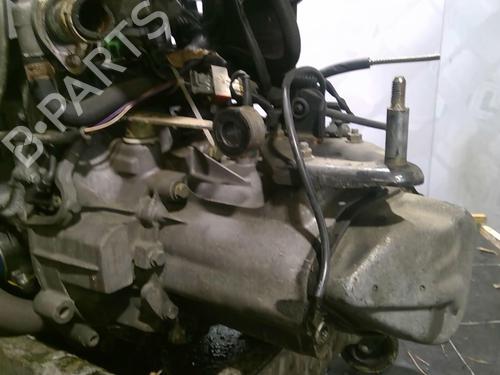 Used Gearbox Gearbox PEUGEOT 106 I (1A, 1C) 1.1 (60 hp) 25696026 25696026