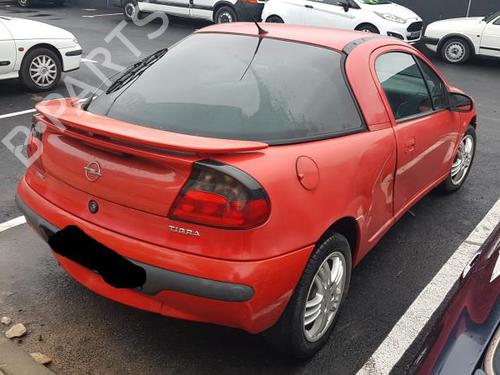 Right taillight OPEL TIGRA (S93) 1.6 16V (F07) | BP25696618C35 