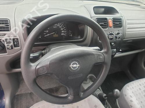 Right headlight OPEL AGILA (A) (H00) 1.2 16V (F68) | BP25687461C29 
