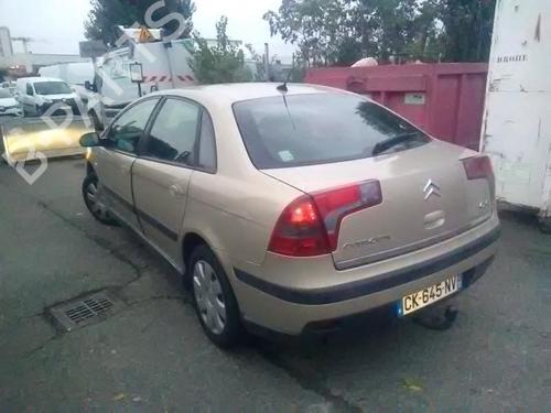 Gearbox CITROËN C5 II (RC_) 2.0 HDi (RCRHRH) | BP25698890M3 