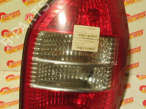 Right taillight OPEL ZAFIRA A MPV (T98) 2.0 DTI 16V (F75) | BP25689557C35 