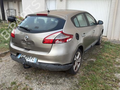 Brukte deler til RENAULT MEGANE III Hatchback (BZ0/1_, B3_) 1.5 dCi (BZ09, BZ0D, BZ1W, BZ29, BZ14) (110 hp) 4361744