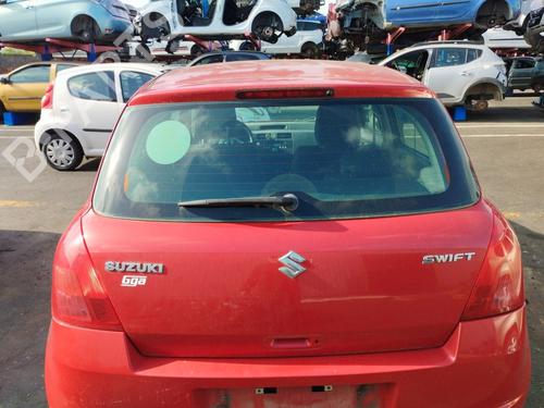 Used Tailgate Tailgate SUZUKI SWIFT III (MZ, EZ) 1.3 (RS413, ZC11S) (92 hp) 34455449 34455449