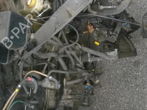 Instrument cluster FIAT PUNTO (176_) 60 1.2 (176AP, 176AR, 176AQ, 176BB) | BP25699828C47 