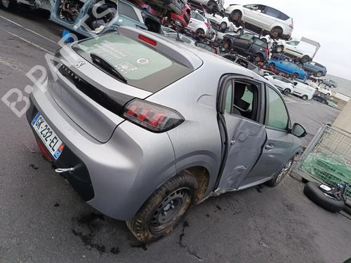 Used Parts PEUGEOT 208 II (UB_, UP_, UW_, UJ_) 1.2 PureTech 75 4866572