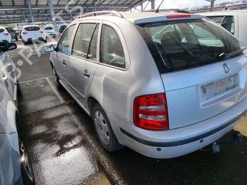 Gearbox SKODA FABIA I Combi (6Y5) 1.9 TDI | BP25689084M3 