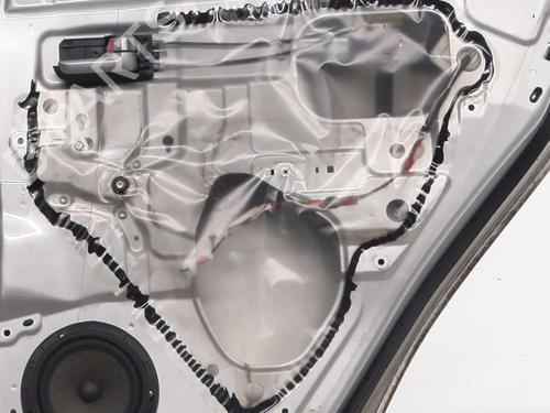 Right rear door SUZUKI SWIFT III (MZ, EZ) 1.3 (RS413, ZC11S) | BP28004093C5 