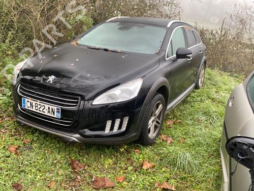 Engine PEUGEOT 508 SW I (8E_) 2.0 HDi RXH Hybrid4 | BP25691177M1  - Image 6