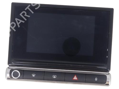 Display CITROËN C3 III (SX) 1.2 THP 110 (SXHNPS, SXHNZT, SXHNZ6) | BP36141708C48 - Image 2