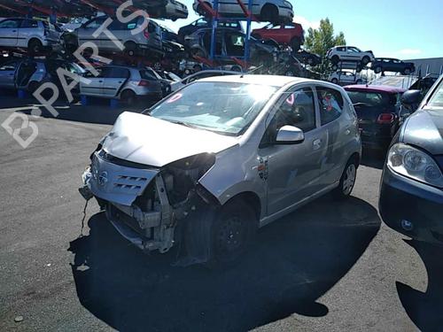 Alternator NISSAN PIXO (UA0) 1.0 | BP25682108M7