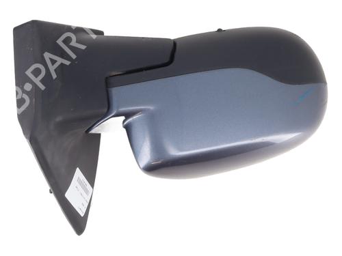 Right mirror RENAULT CLIO III (BR0/1, CR0/1) 1.5 dCi (C/BR0G, C/BR1G) | BP30543987C27 