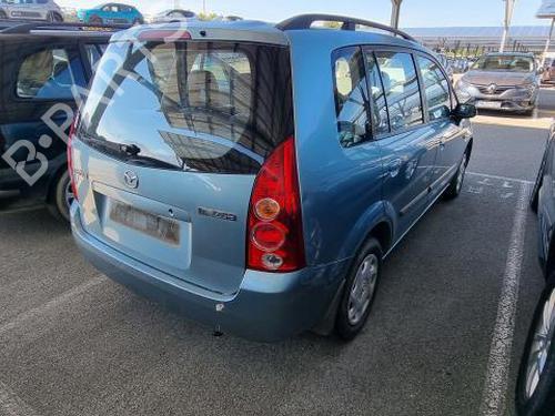 Gearbox MAZDA PREMACY (CP) 2.0 TD | BP25689097M3 - Image 6