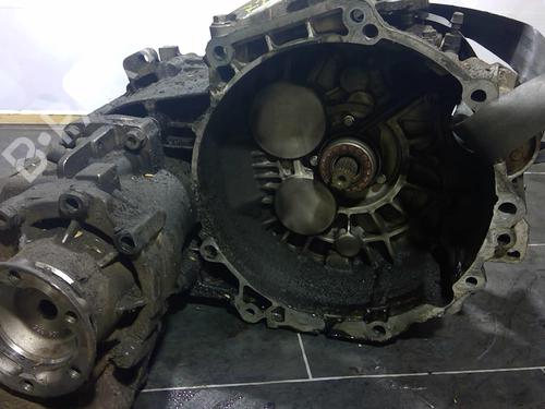 Used Gearbox SKODA OCTAVIA II Combi (1Z5) 1.9 TDI 4x4 (105 hp) 25689510