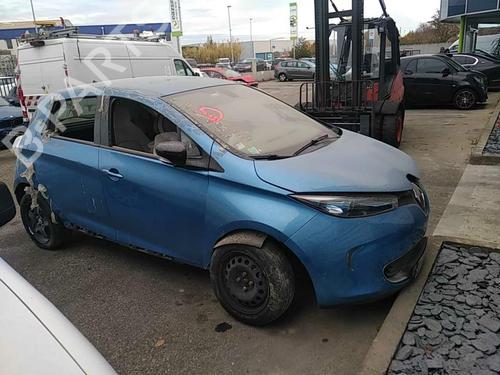 Instrument cluster RENAULT ZOE (BFM_) ZOE | BP25674986C47 