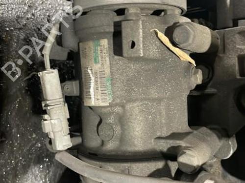 Used AC compressor RENAULT CLIO III (BR0/1, CR0/1) 1.4 16V (98 hp) 25686864
