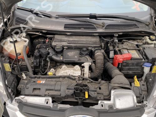 Used ABS pump FORD FIESTA VI (CB1, CCN) 1.4 TDCi (70 hp) 32476830
