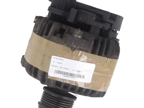 Alternator PEUGEOT 206 Hatchback (2A/C) 1.4 HDi eco 70 | BP25686233M7 