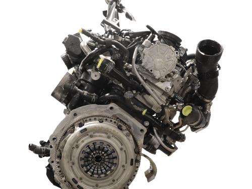 Used Engine Engine AUDI Q3 (8UB, 8UG) 2.0 TDI (140 hp) 40258921 40258921