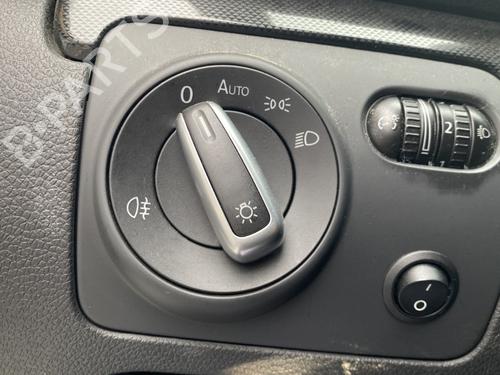 Used Headlight switch VW GOLF VI (5K1) 1.4 TSI (122 hp) 29540401