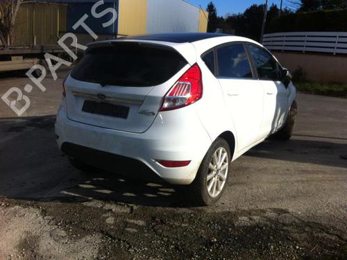 Left sun visor FORD FIESTA VI (CB1, CCN) 1.5 TDCi | BP25689472I1  - Image 7