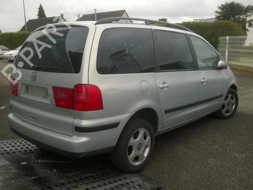 Used Parts SEAT ALHAMBRA (7V8, 7V9) 1.9 TDI 2538108