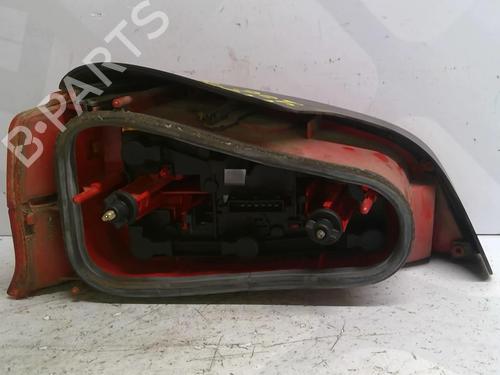 Used Right taillight PEUGEOT 106 II (1A_, 1C_) 1.1 i (60 hp) 25689183
