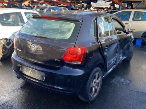 Left taillight VW POLO V (6R1, 6C1) 1.6 TDI | BP25683624C34 