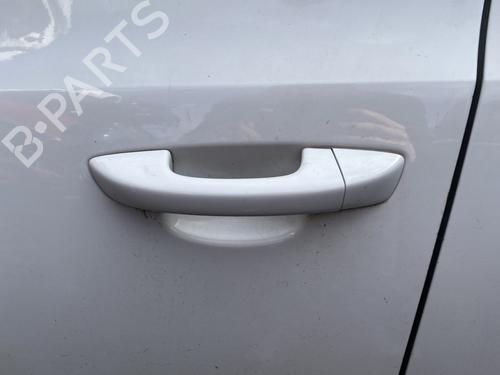 Used Front left exterior door handle VW GOLF VI (5K1) 2.0 TDI (110 hp) 27520222