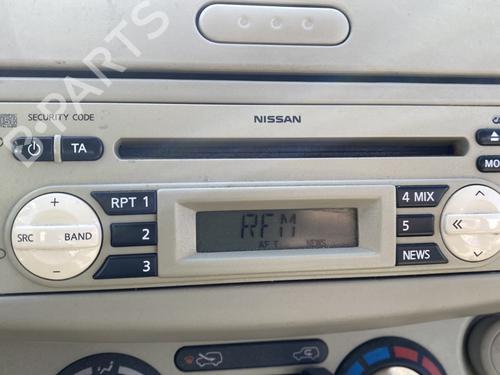 Used Radio NISSAN MICRA III (K12) 1.5 dCi (68 hp) 32525934