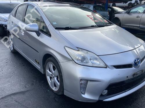 Left sun visor TOYOTA PRIUS (_W3_) 1.8 Hybrid (ZVW30) | BP31950560I1 - Image 4