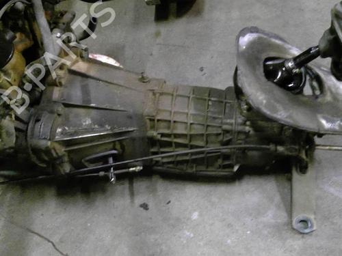 Gearbox FSO POLONEZ III 1.9 D | BP25696092M3 