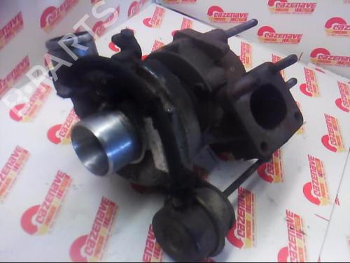 Turbo/Compressor FIAT BRAVA (182_) 1.9 TD 75 S (182.BF) (75 hp) 25690016