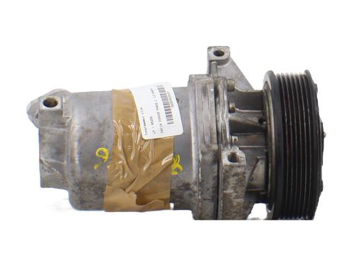 AC compressor DACIA DOKKER MPV (KE_) 1.2 TCe (KEM0, KEAY) | BP27611272M34 - Image 5