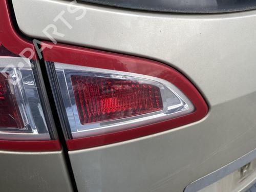 Used Left tailgate light Left tailgate light RENAULT SCÉNIC III (JZ0/1_) 1.5 dCi (110 hp) 25690503 25690503